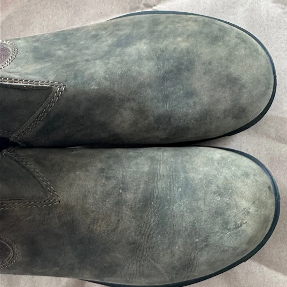 BLUNDSTONE CHELSEA SLIP ON BOOT USW 9.5 - Picture 8 of 9